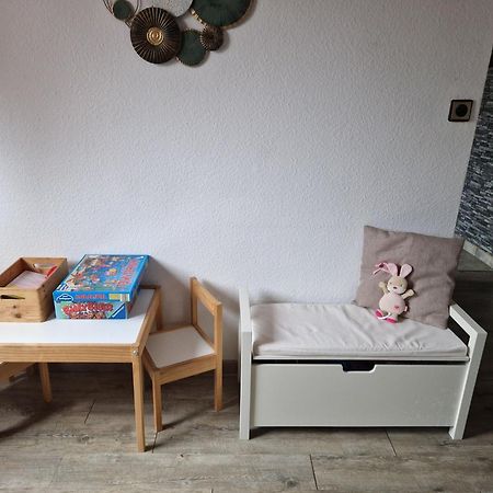 Ferienwohnung Parkblick メーデバッハ エクステリア 写真