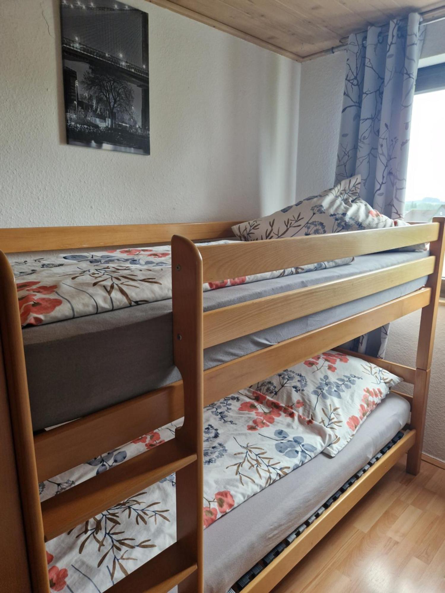 Ferienwohnung Parkblick メーデバッハ エクステリア 写真