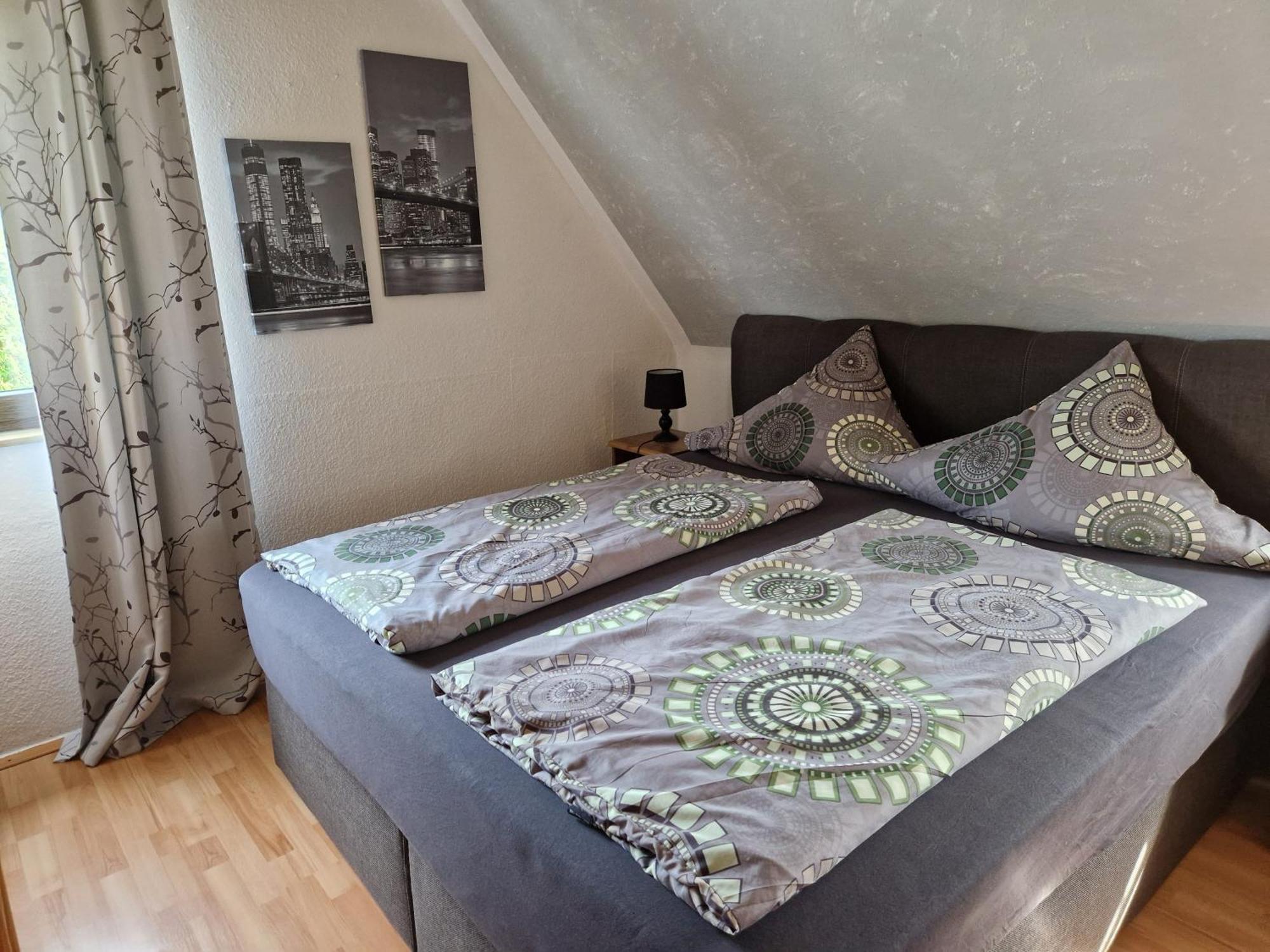 Ferienwohnung Parkblick メーデバッハ エクステリア 写真