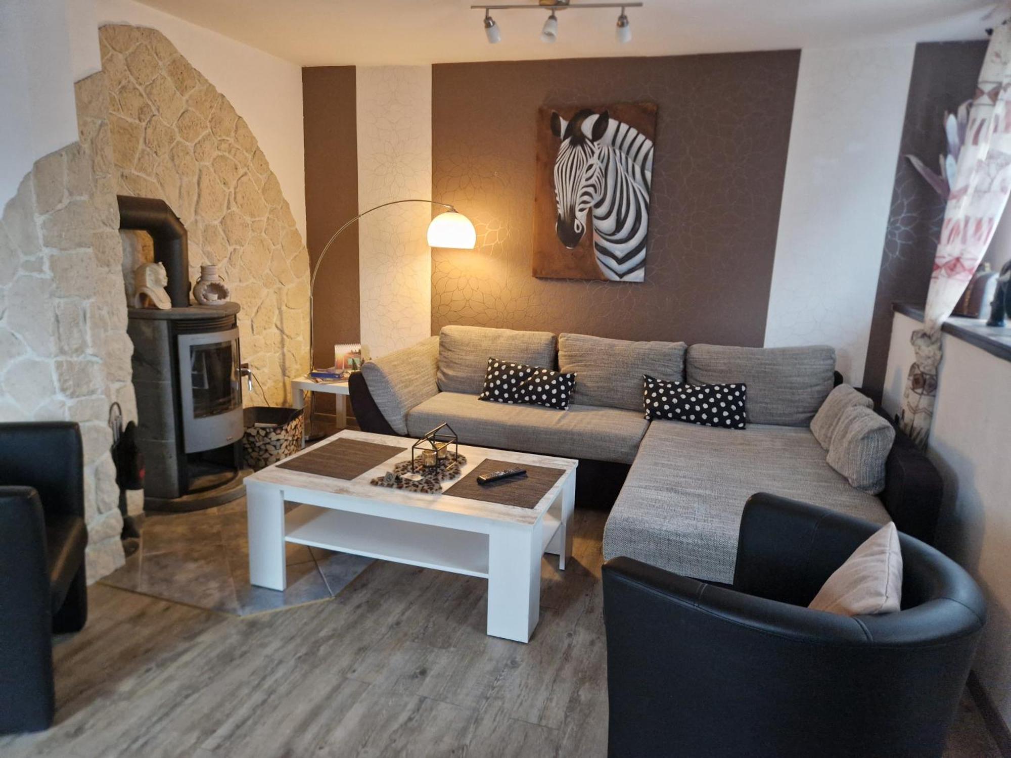 Ferienwohnung Parkblick メーデバッハ エクステリア 写真