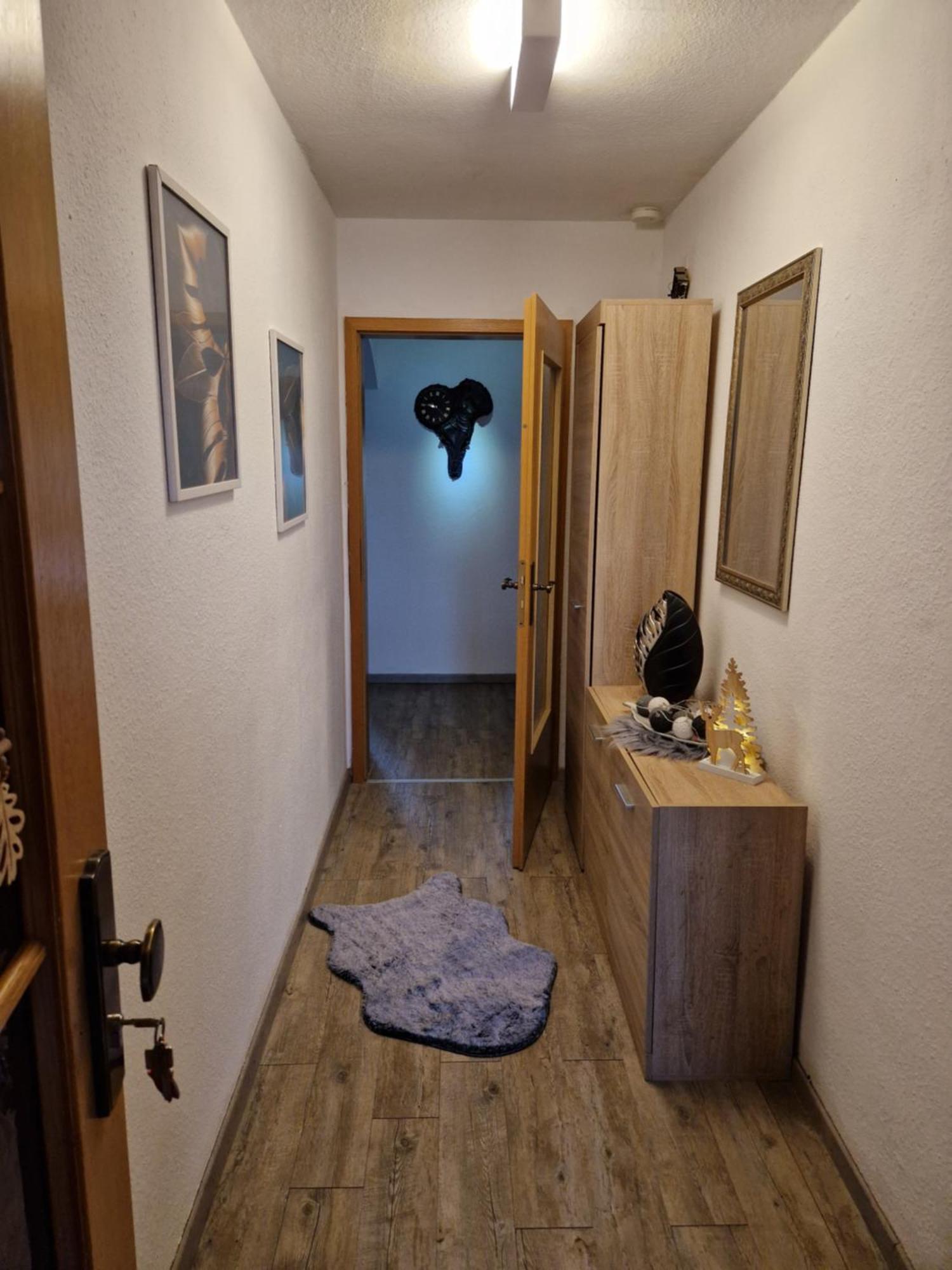 Ferienwohnung Parkblick メーデバッハ エクステリア 写真